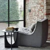 N701 Fåtölj | Tyg ECO Graphite