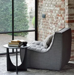 N701 Fåtölj | Tyg ECO Graphite