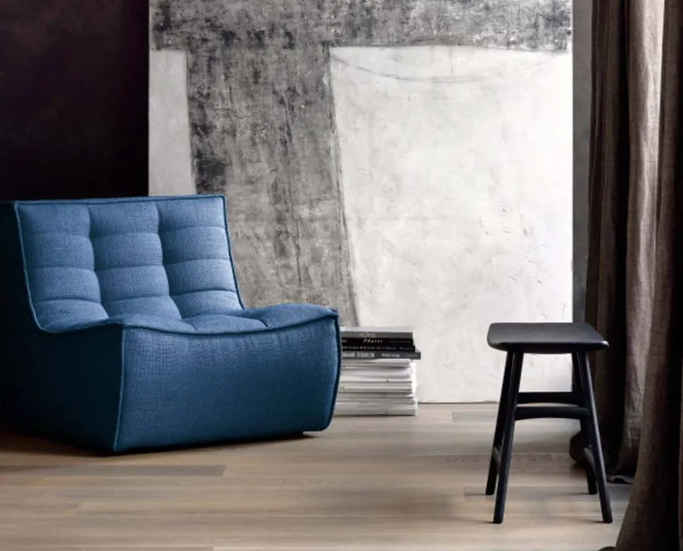 N701 Fåtölj | Tyg ECO Graphite