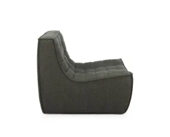 N701 Fåtölj | Tyg ECO Moss