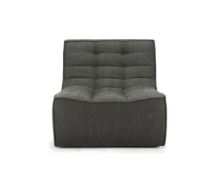 N701 Fåtölj | Tyg ECO Moss
