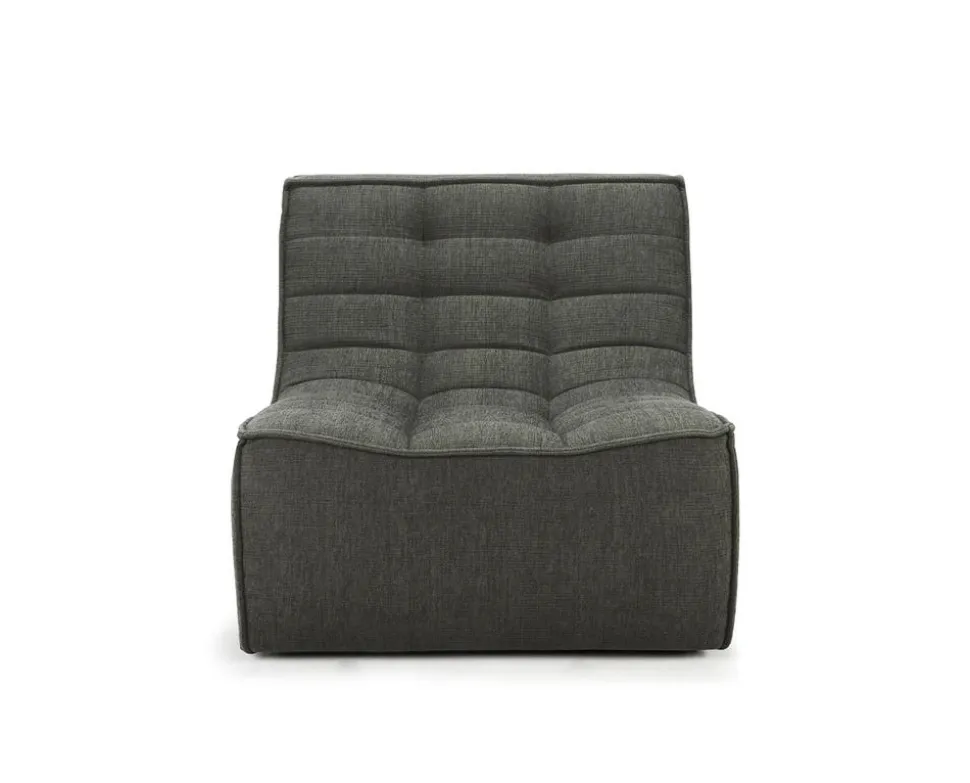 N701 Fåtölj | Tyg ECO Moss