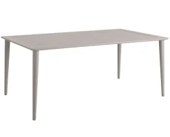Nimes Matbord 200x98 | Khaki