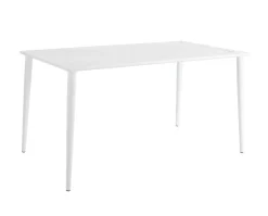 Nimes Matbord 200x98 | Vit