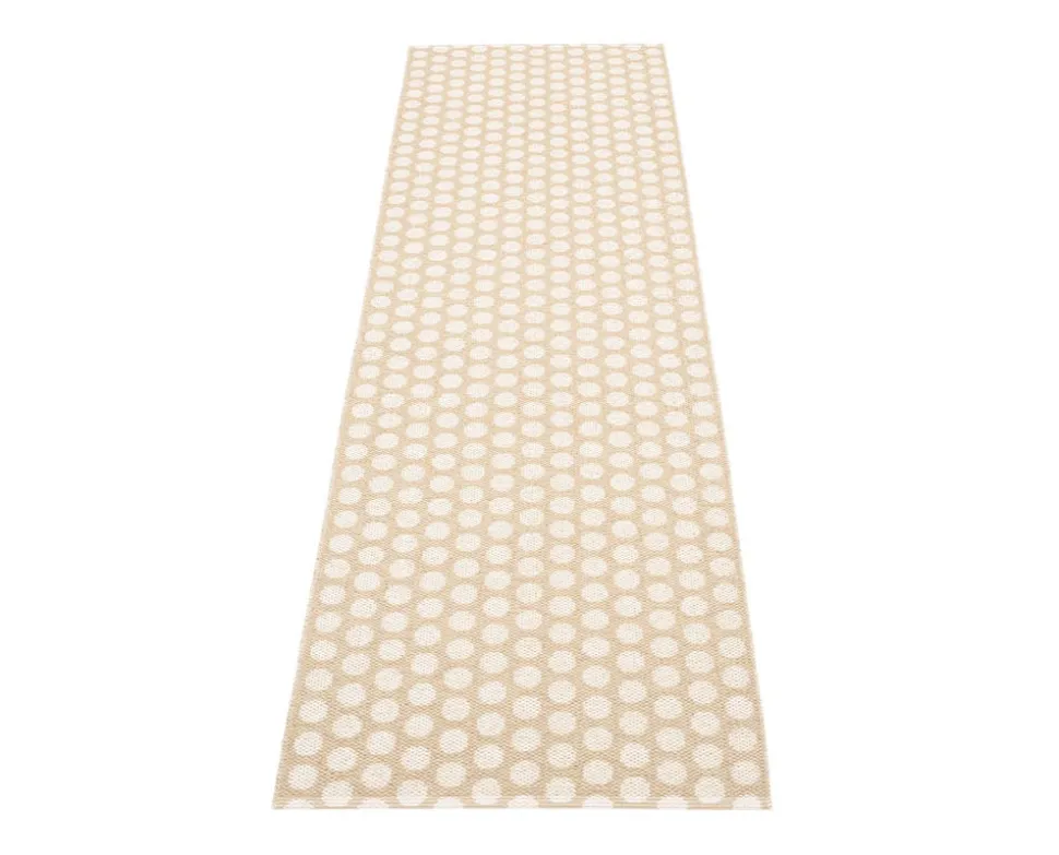 Noa Gångmatta Beige 70x150