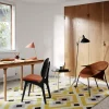 Noble stol Graphic Sprinkles, oak