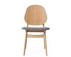 Noble stol Graphic Sprinkles, oak