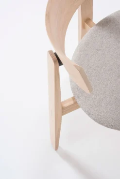 Nora Loungefåtölj | Klädd Sits