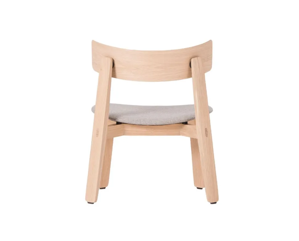 Nora Loungefåtölj | Klädd Sits