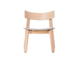 Nora Loungefåtölj | Klädd Sits