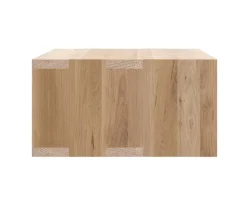 Nordic II Sängbord | Vägghängt