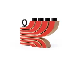 Nordic Light Ljusstake | Red