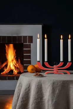 Nordic Light Ljusstake | Red