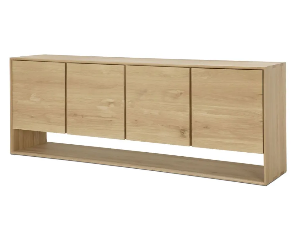 Nordic Sideboard 80 | 2 Dörrar
