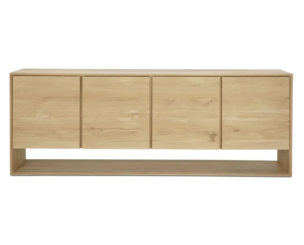 Nordic Sideboard 80 | 2 Dörrar