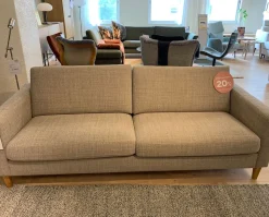 Nordic 3-Sits Soffa