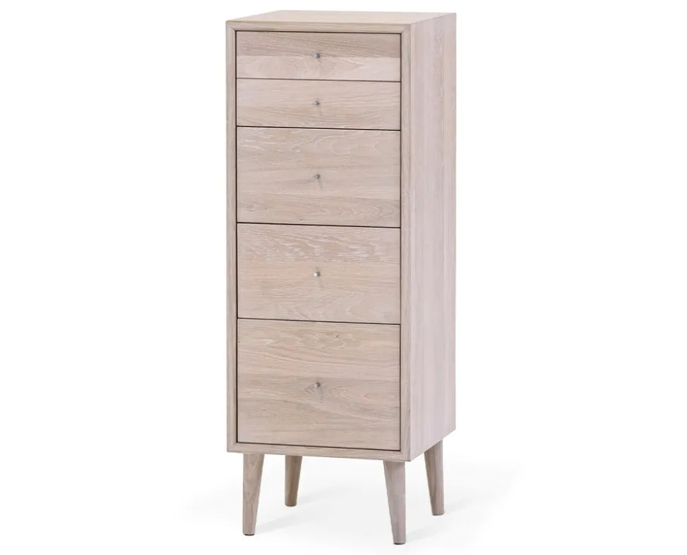 Nordik Byrå 5 lådor