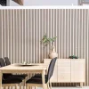 Nordik Stol | Vitoljad ek | Nord Beige