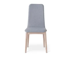 Nordik Stol | Vitoljad ek | Nord Beige