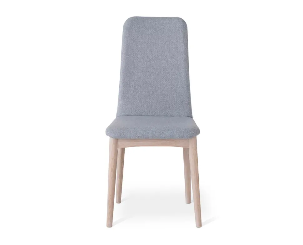 Nordik Stol | Vitoljad ek | Nord Beige