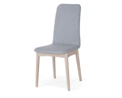 Nordik Stol | Vitoljad ek | Nord Beige