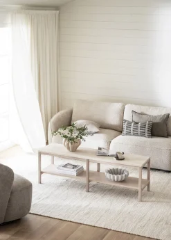 Norris Soffa 3-Sits | Ljusbeige