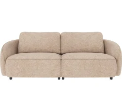 Norris Soffa 3-Sits | Ljusbeige