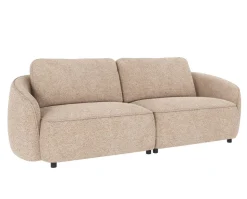Norris Soffa 3-Sits | Ljusbeige