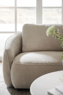 Norris Soffa 4-Sits | Ljusbeige