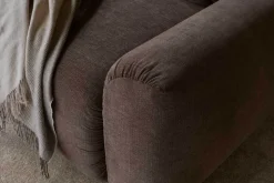 Norum Bäddsoffa | Chunky Armstöd | 417 Esina Mocha