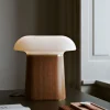 Nova Bordslampa | Valnöt