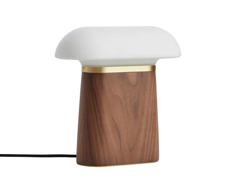 Nova Bordslampa | Valnöt