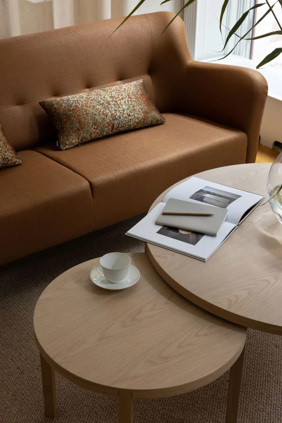 Nova 3-sits soffa