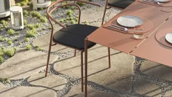 Novo Bord 240x90 | Taupe