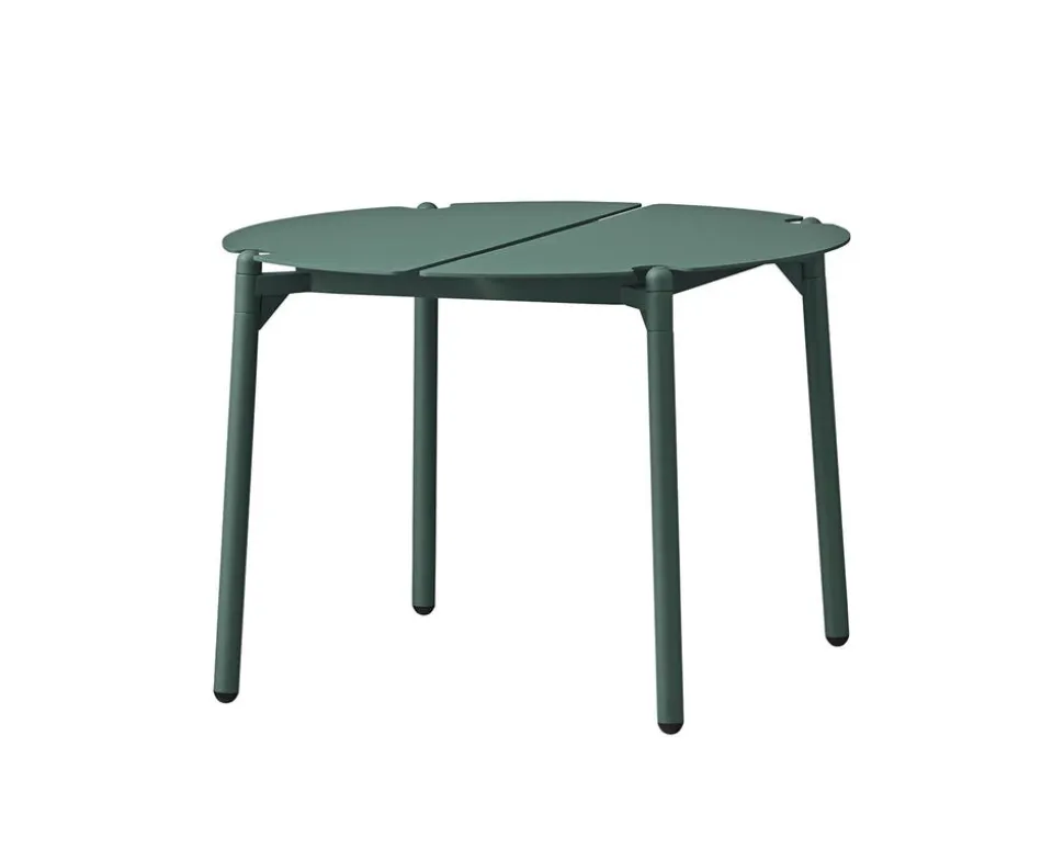 Novo Loungebord Ø50 | Forest