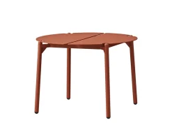 Novo Loungebord Ø50 | Ginger Bread