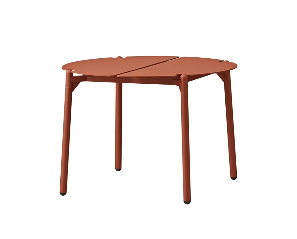 Novo Loungebord Ø50 | Ginger Bread