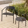 Novo Loungestol | Black