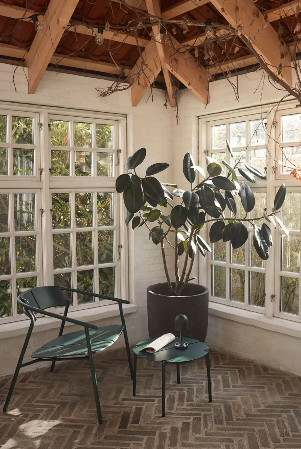 Novo Loungestol | Forest