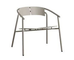 Novo Loungestol | Taupe