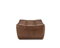 N701 Pall | Läder Chestnut
