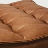 N701 Pall | Läder Old Saddle