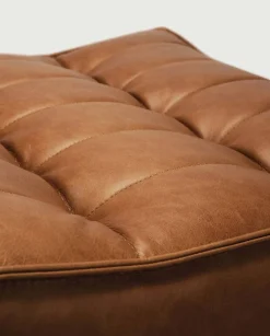 N701 Pall | Läder Old Saddle