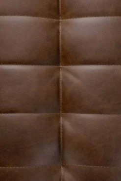 N701 Soffa Hörn | Läder Chestnut