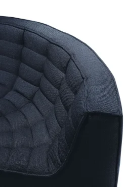 N701 Soffa 90° Runt Hörn | Tyg ECO Graphite