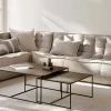 N701 Soffa 3-sits | Läder Old Saddle