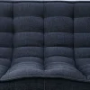 N701 Soffa 2-Sits | Tyg ECO Graphite