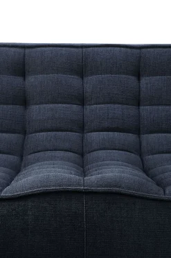 N701 Soffa 2-Sits | Tyg ECO Graphite