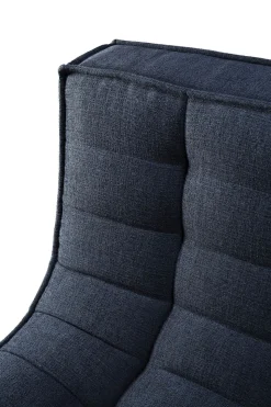 N701 Soffa 3-sits | Tyg ECO Graphite