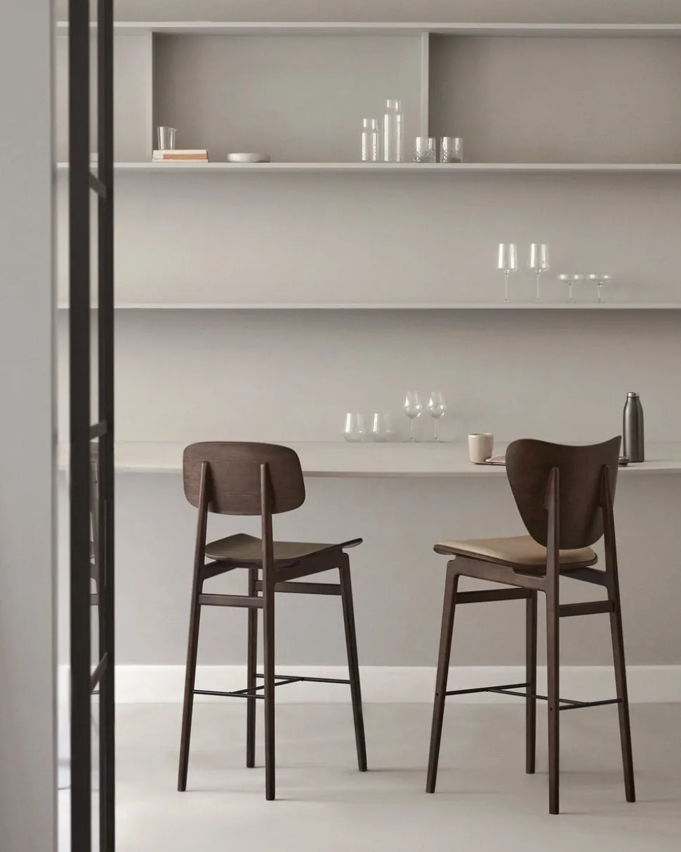 NY11 Bar Chair 75 cm | Träsits